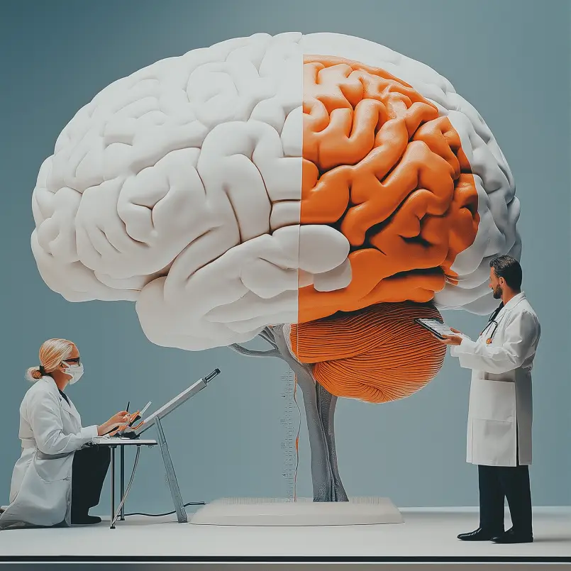 Diagnosing Multiple Sclerosis (MS): An Illustration