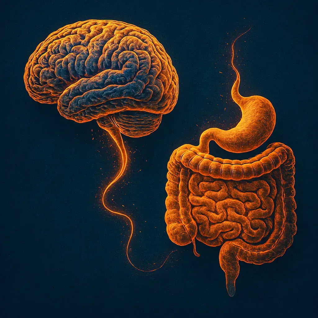 The Gut-Brain Axis: An Emerging Key to Brain Health