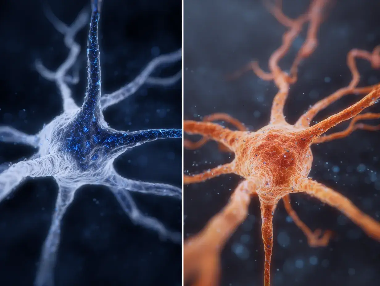 NMO vs MOGAD vs MS - Comparing Demyelinating Conditions