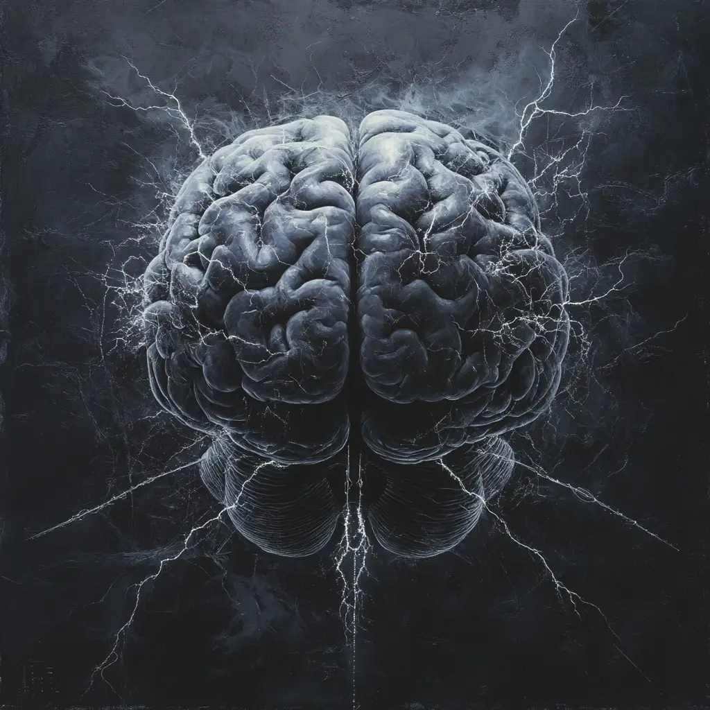 Seizures Illustration