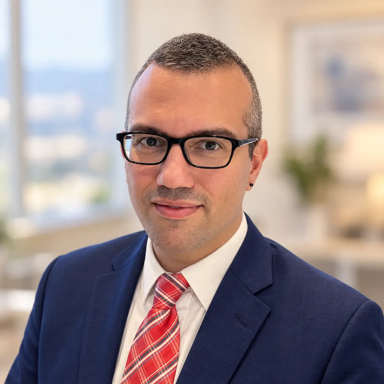 Dr. Achillefs Ntranos MD, board-certified neurologist and MS specialist
