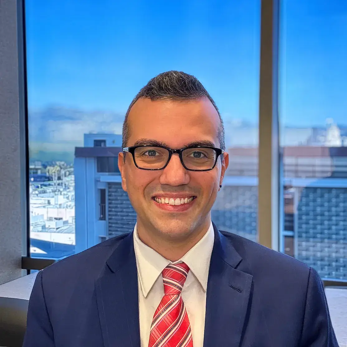 Dr. Achillefs Ntranos MD