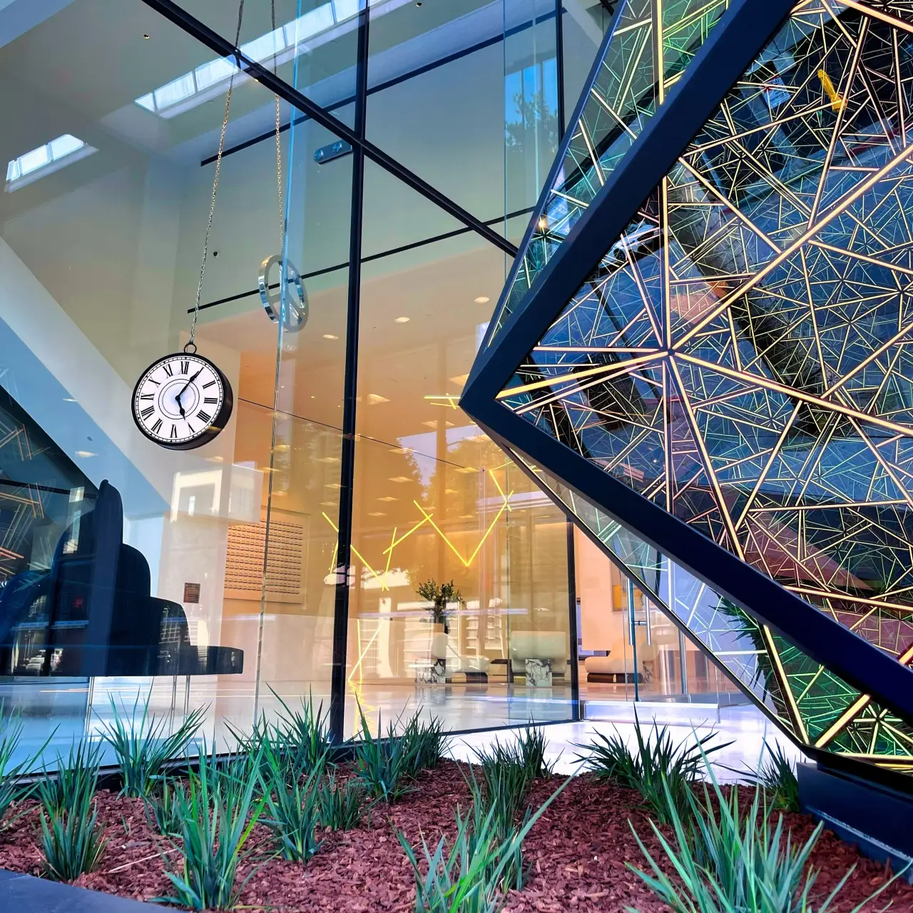 Achilles Neurology Clinic entrance