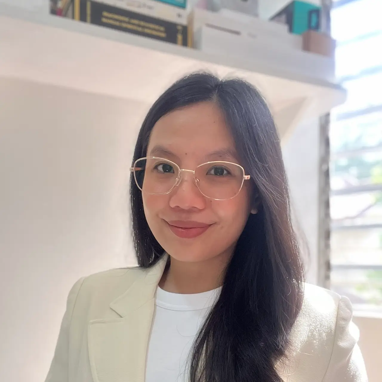 Andrea Ilagan RPm, medical assistant